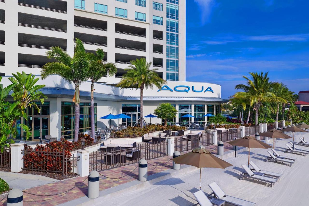 Hotel The Westin Tampa Bay Esterno foto
