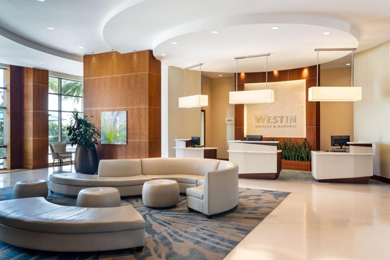 Hotel The Westin Tampa Bay Esterno foto