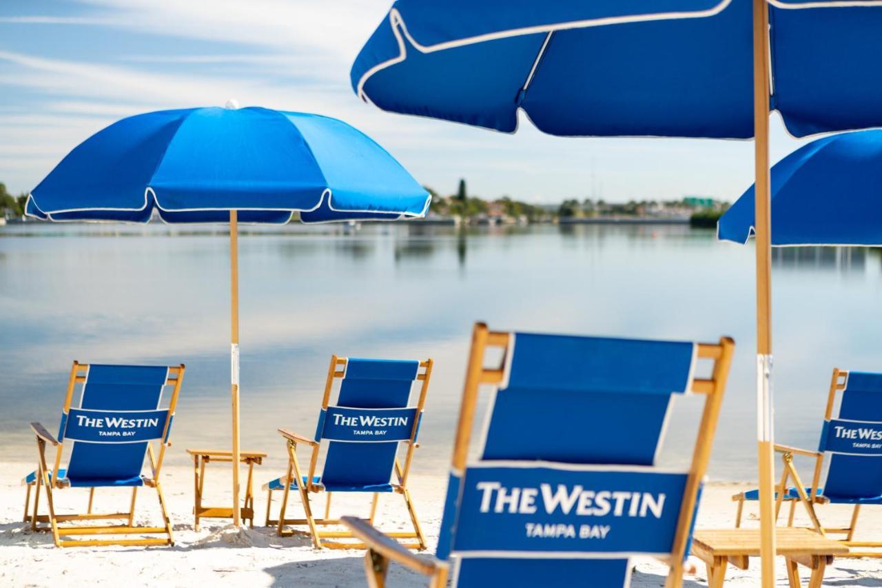 Hotel The Westin Tampa Bay Esterno foto