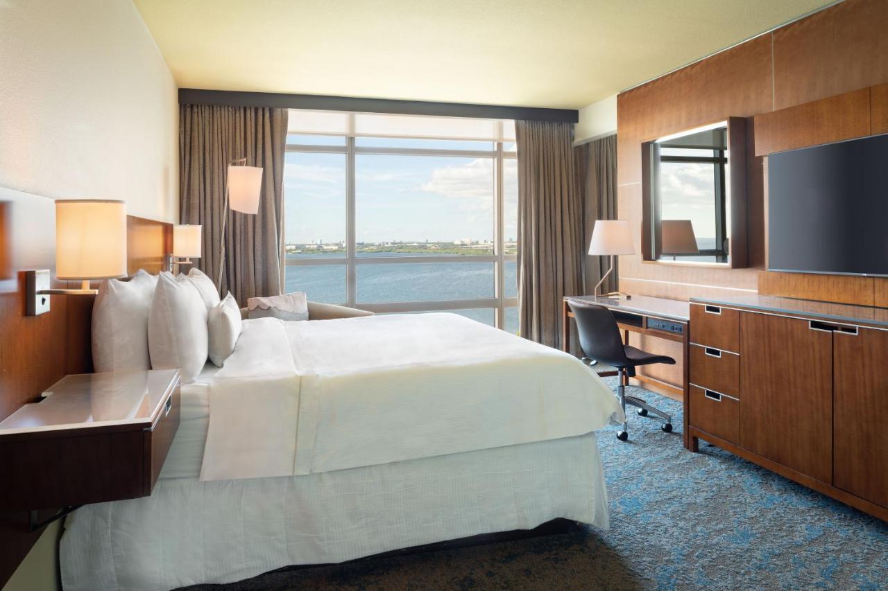 Hotel The Westin Tampa Bay Esterno foto
