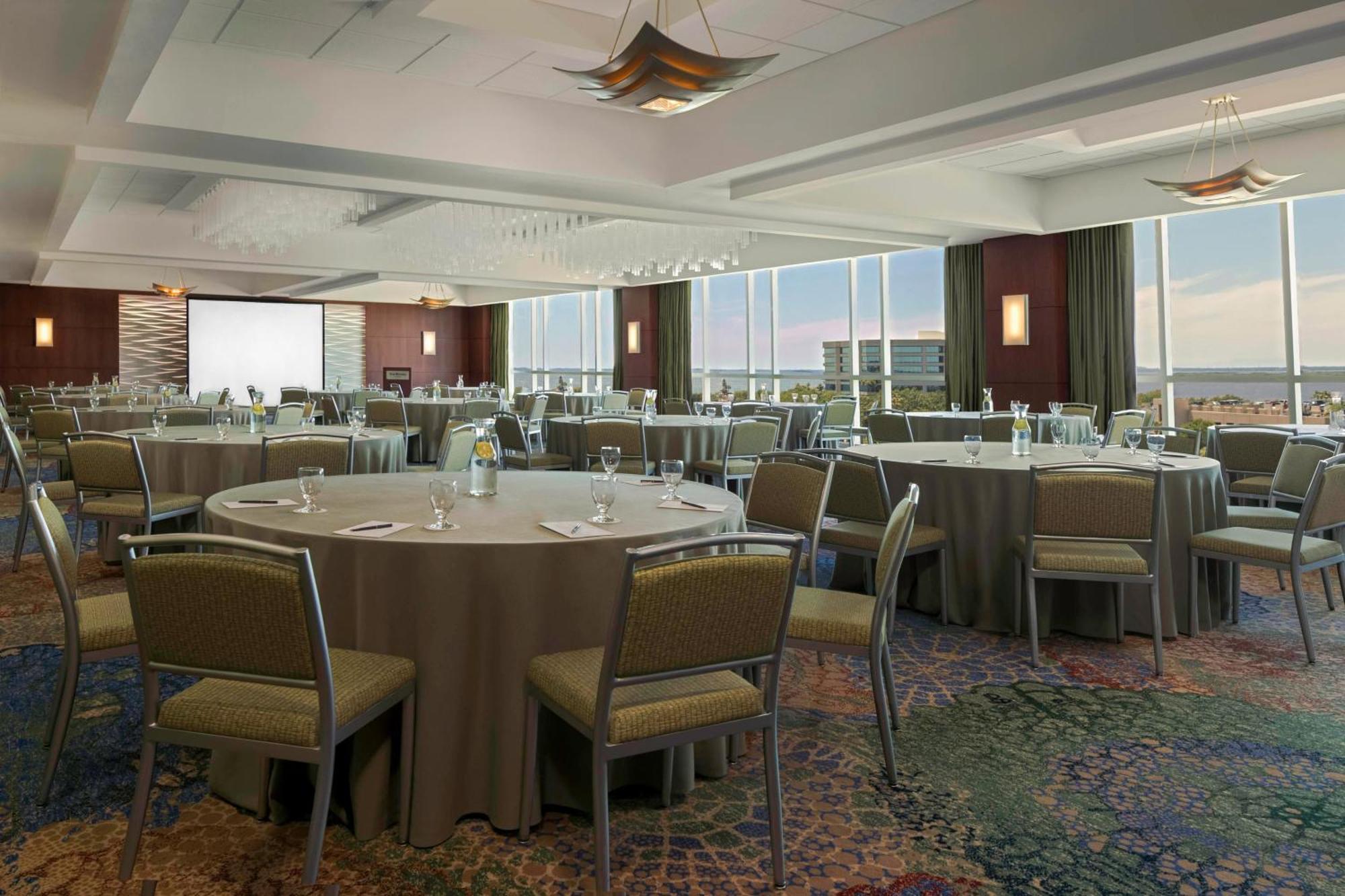 Hotel The Westin Tampa Bay Esterno foto
