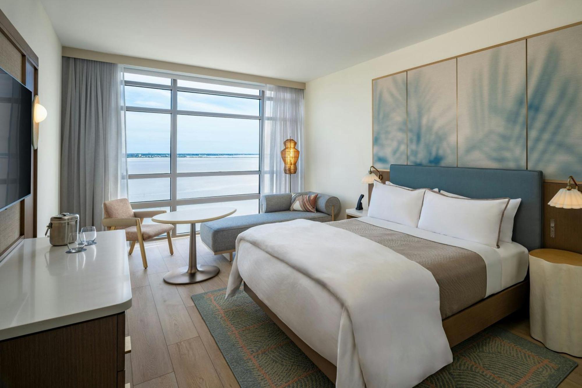 Hotel The Westin Tampa Bay Esterno foto