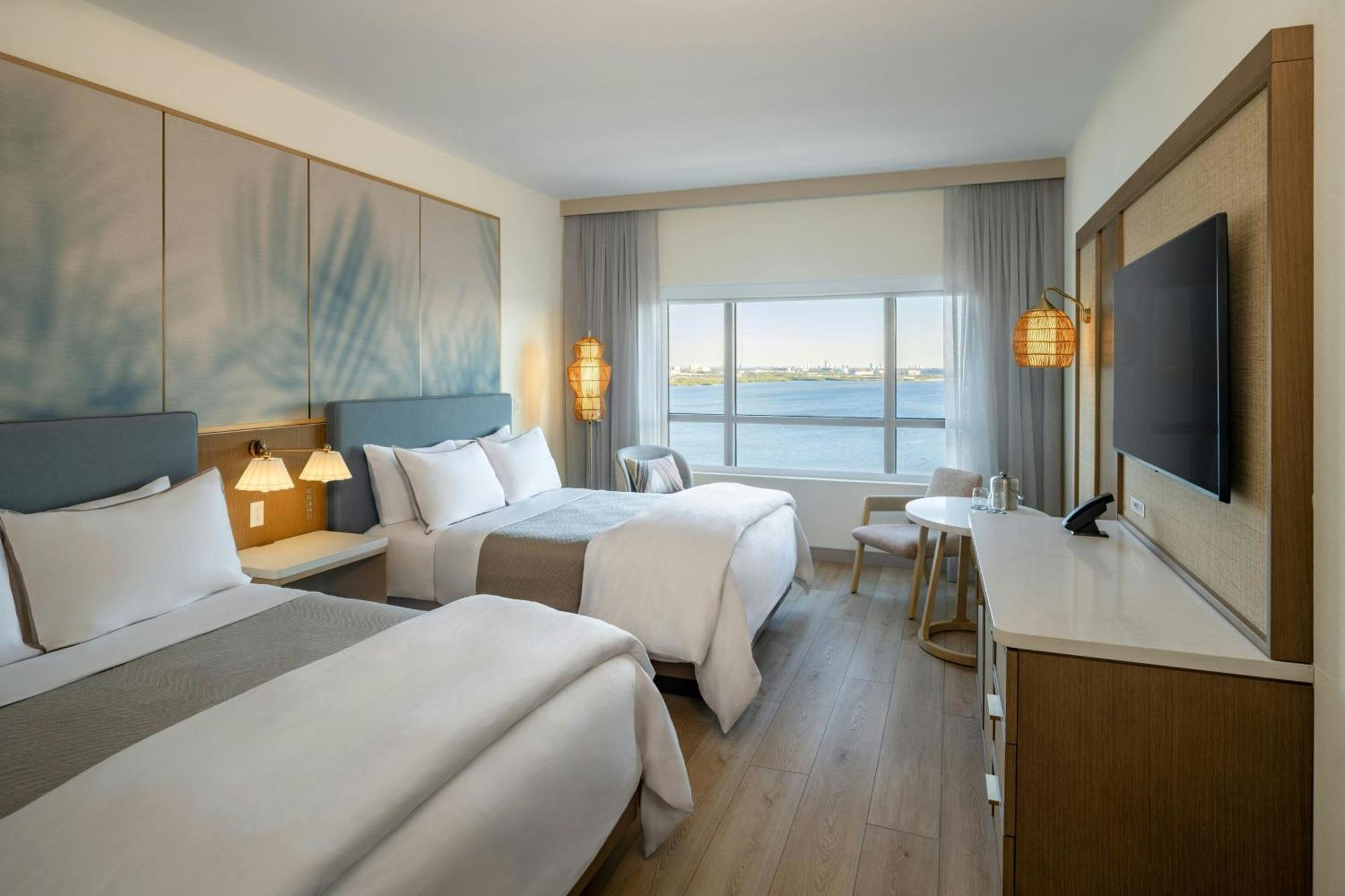 Hotel The Westin Tampa Bay Esterno foto