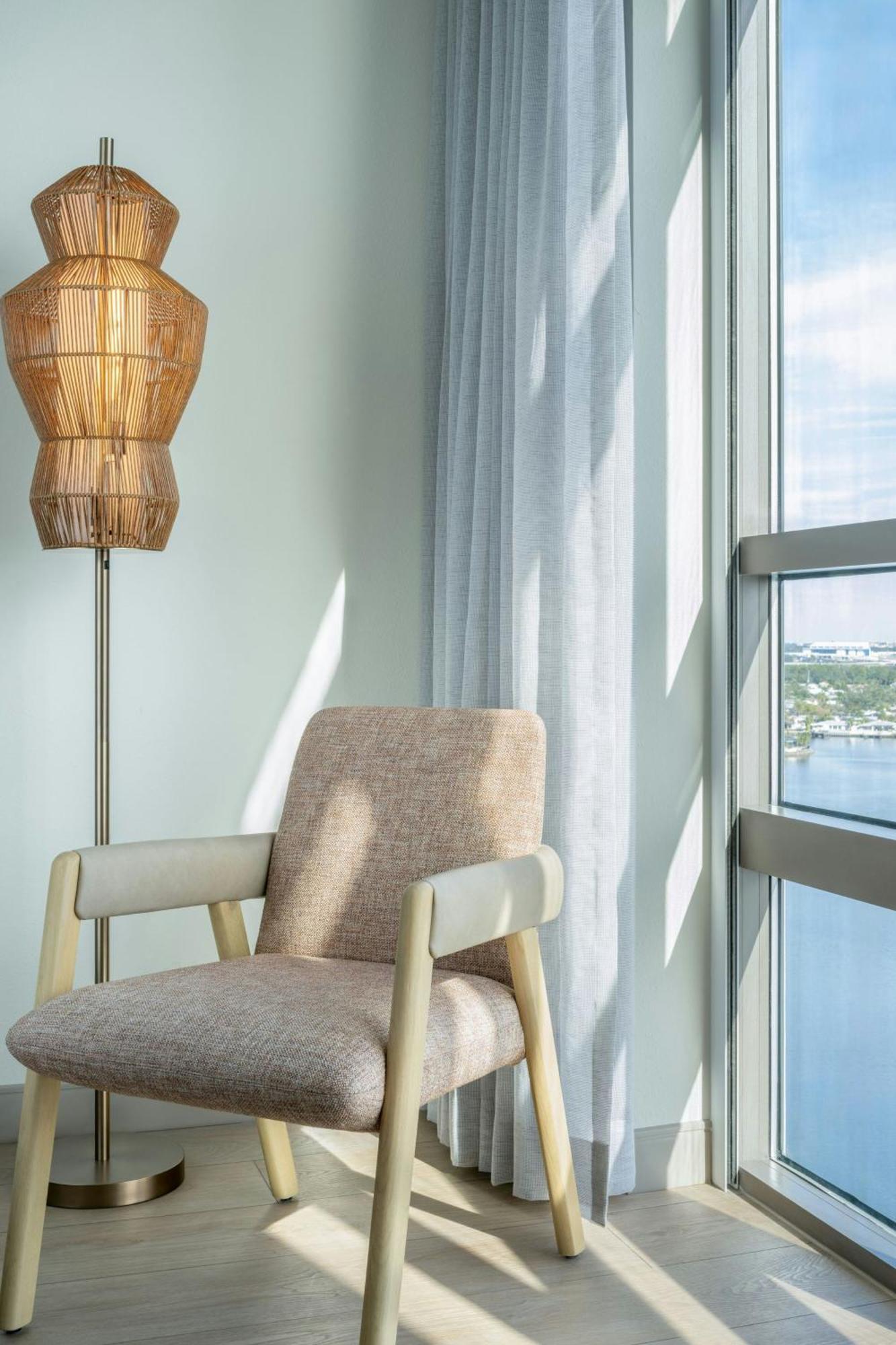 Hotel The Westin Tampa Bay Esterno foto