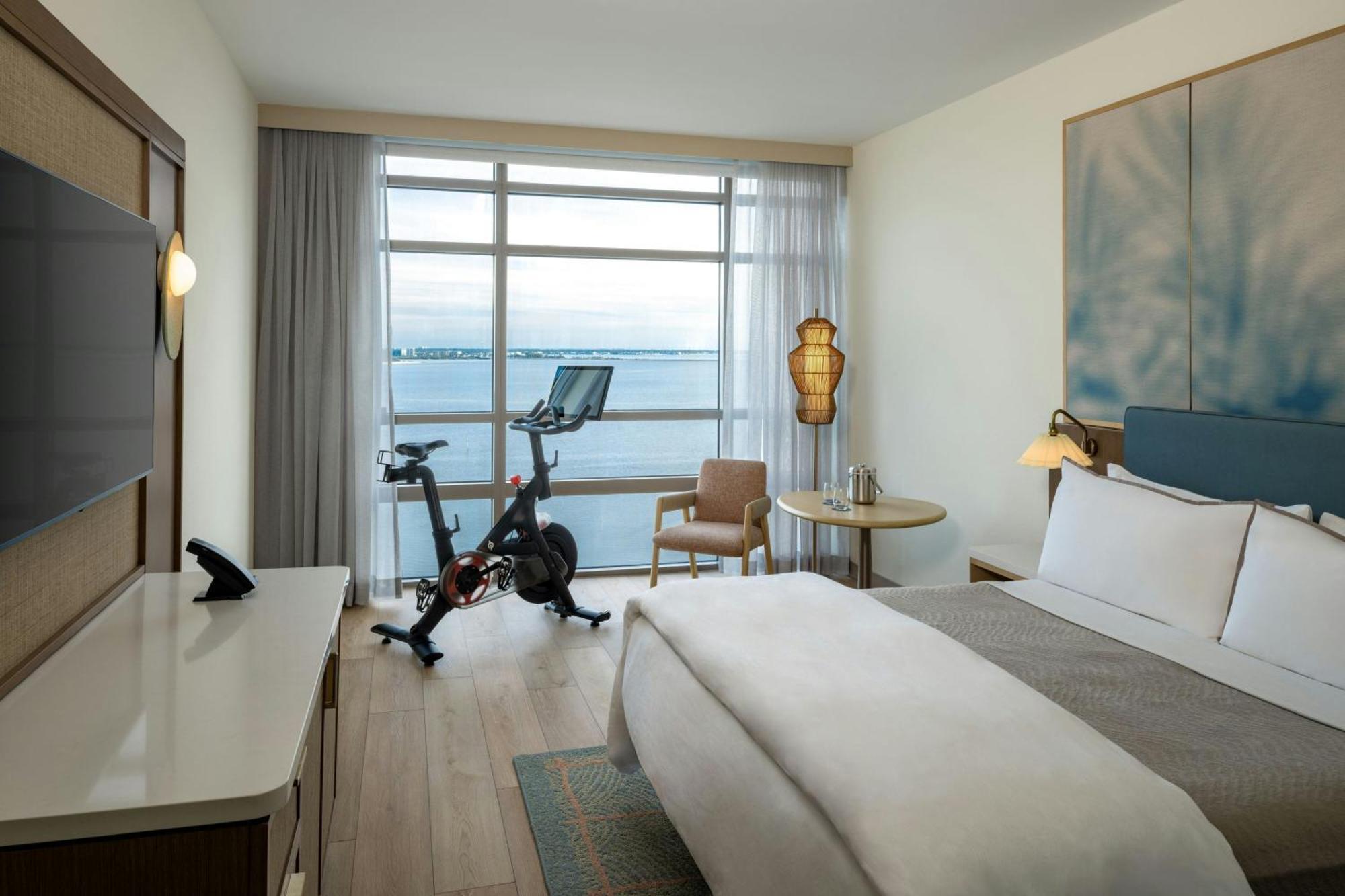 Hotel The Westin Tampa Bay Esterno foto