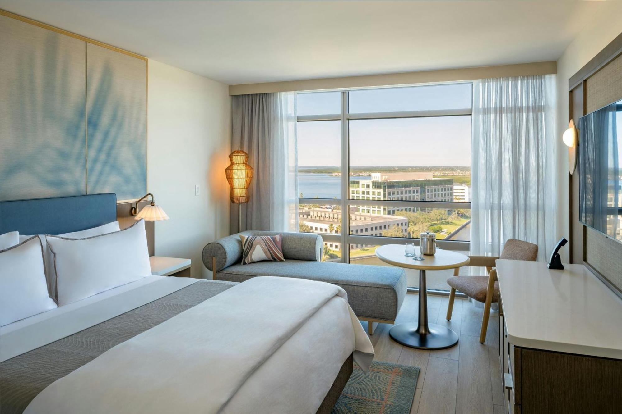 Hotel The Westin Tampa Bay Esterno foto