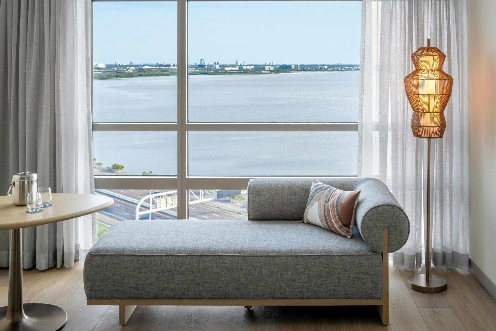 Hotel The Westin Tampa Bay Esterno foto