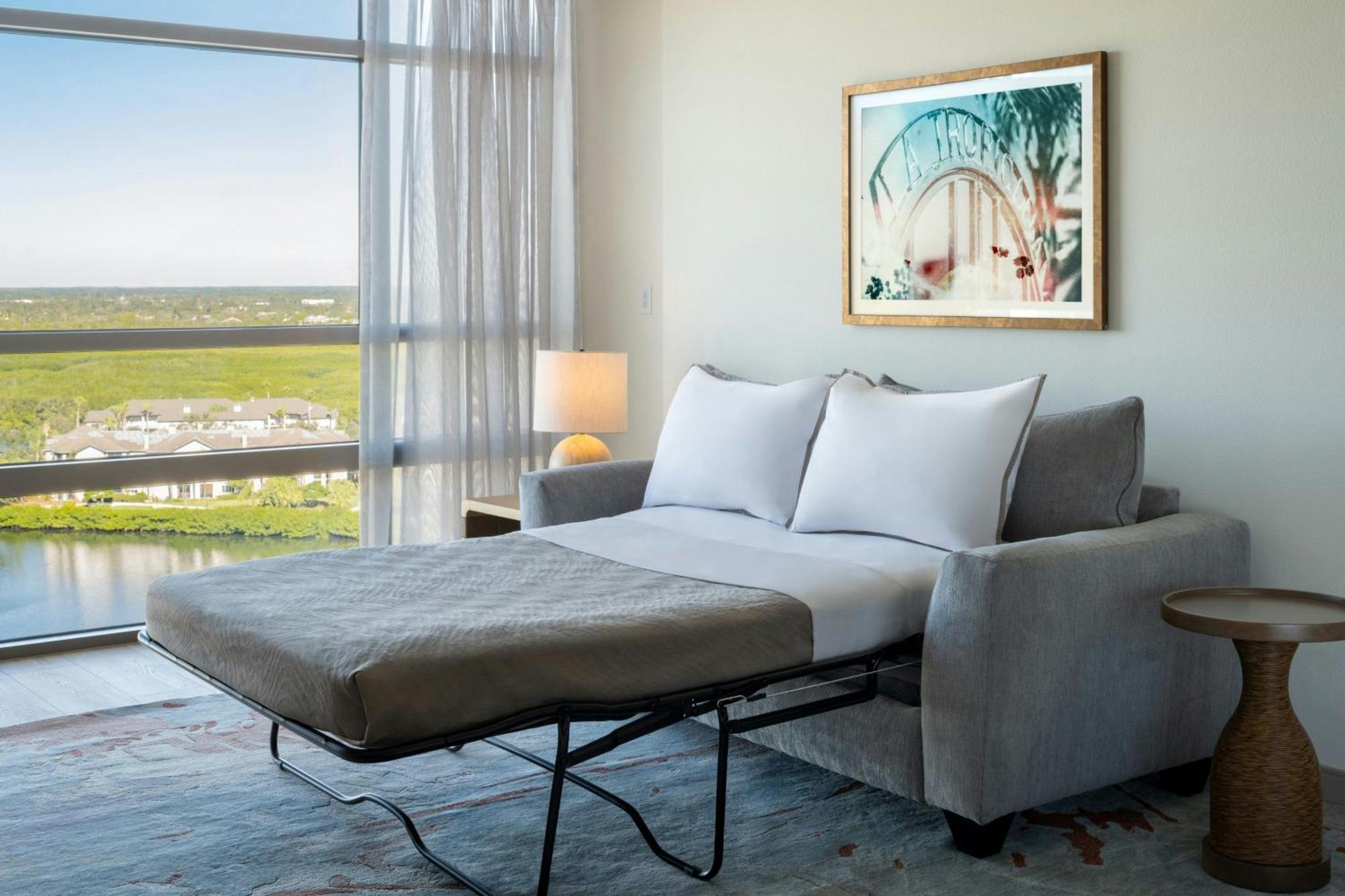 Hotel The Westin Tampa Bay Esterno foto