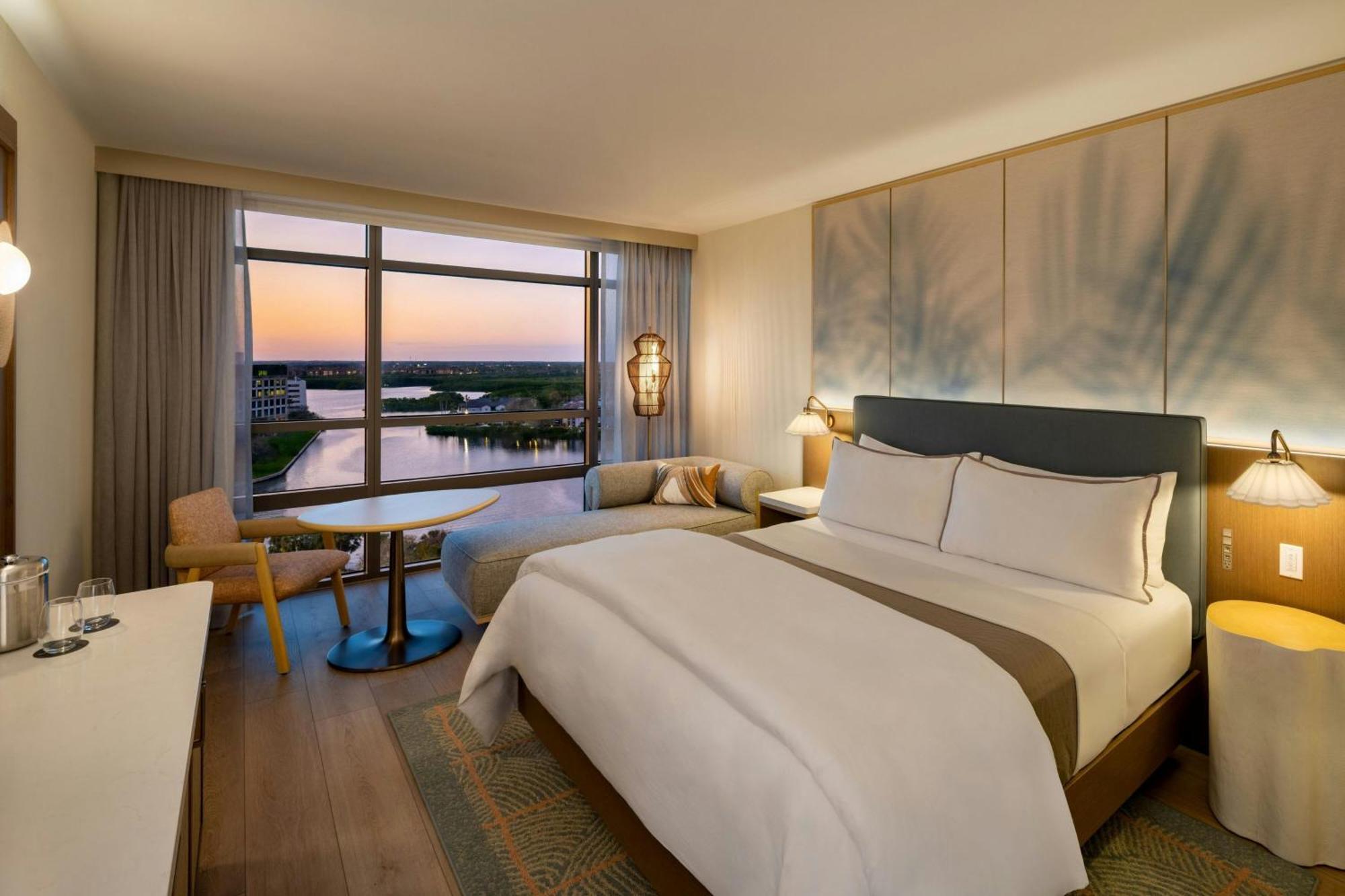 Hotel The Westin Tampa Bay Esterno foto