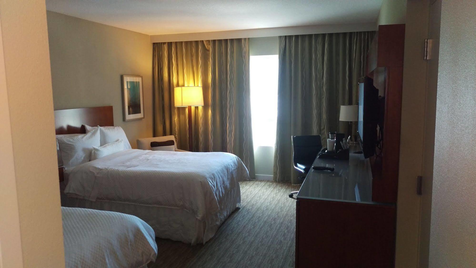 Hotel The Westin Tampa Bay Esterno foto