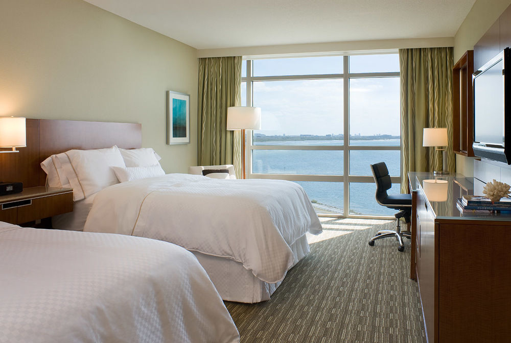 Hotel The Westin Tampa Bay Esterno foto